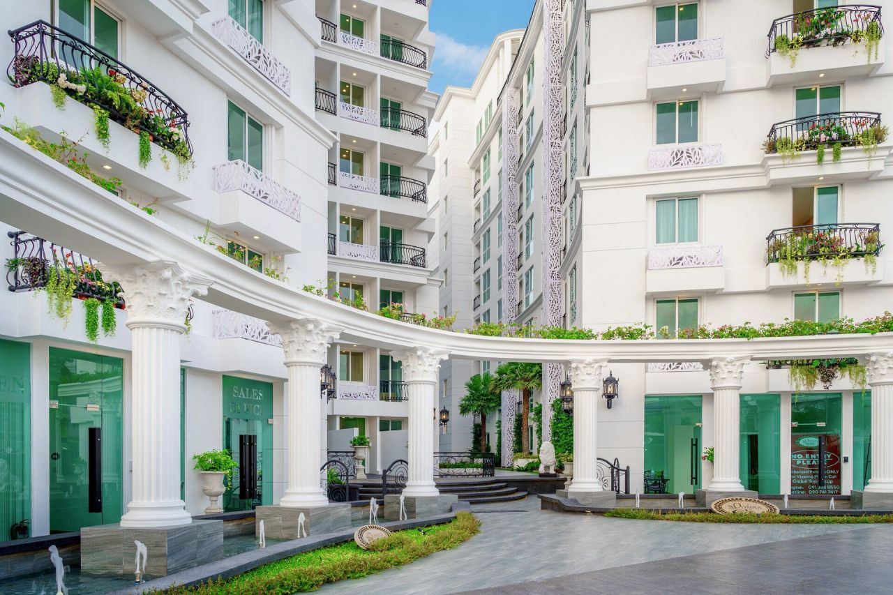 Flat in Pattaya, Thailand, 30 m² - picture 8