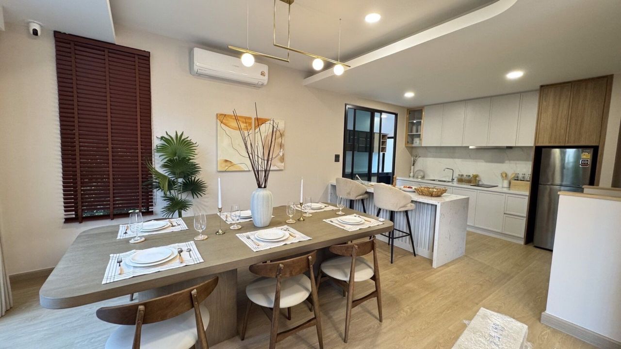 Villa in Pattaya, Thailand, 222 m² - picture 8