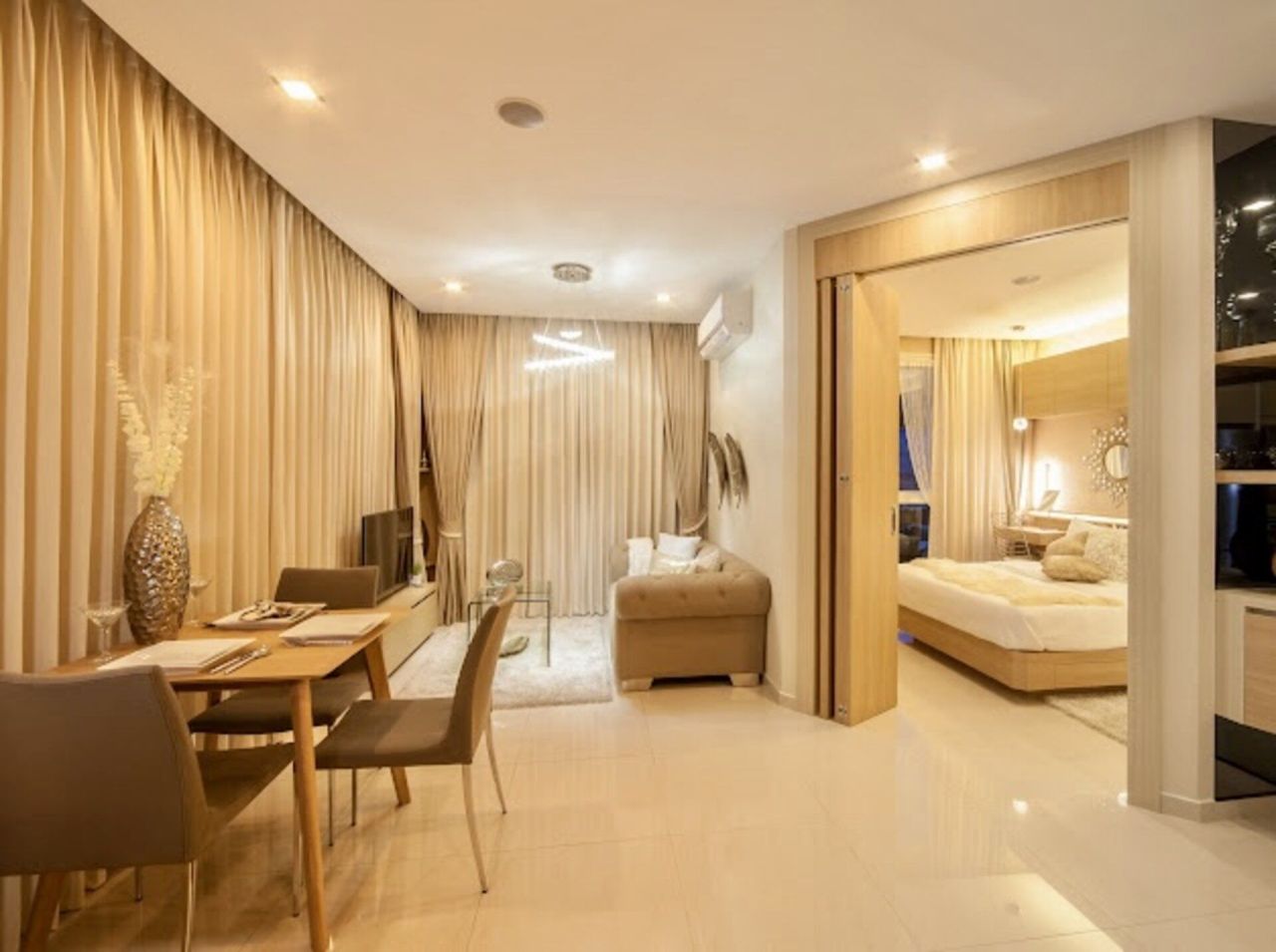 Wohnung in Pattaya, Thailand, 35 m² - Foto 8