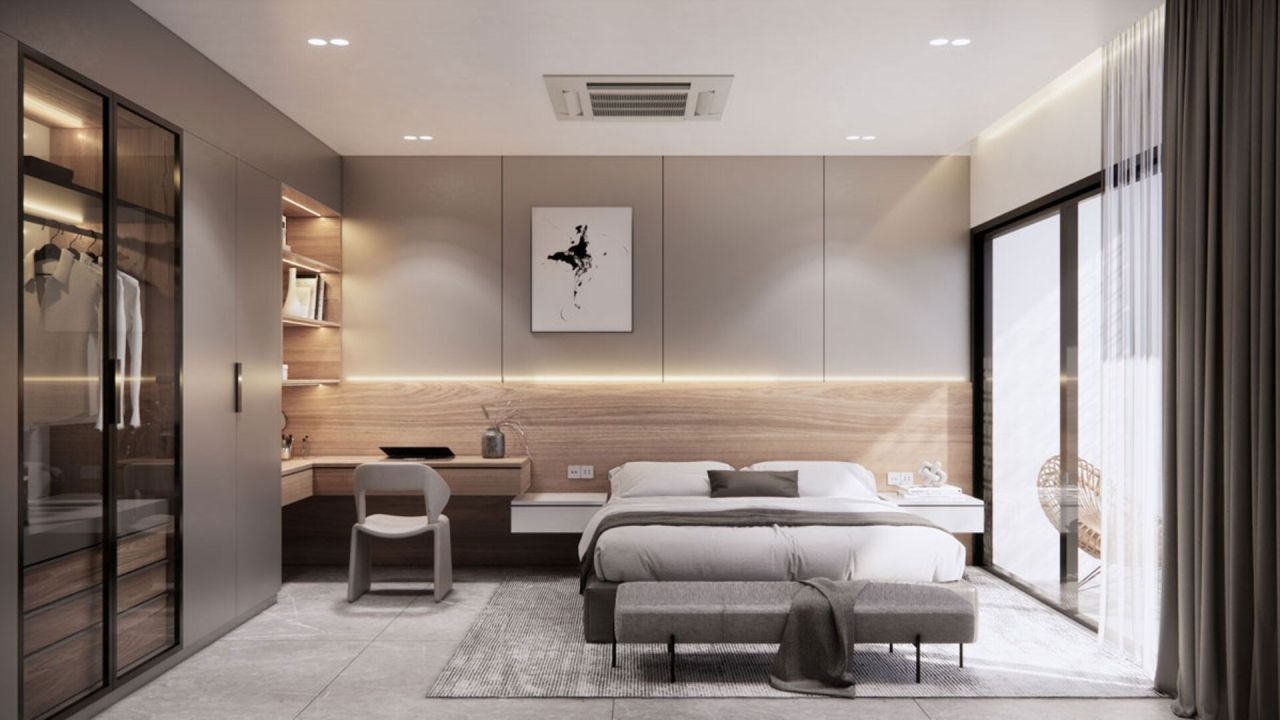 Villa a Pattaya, Thailandia, 339 m² - foto 8