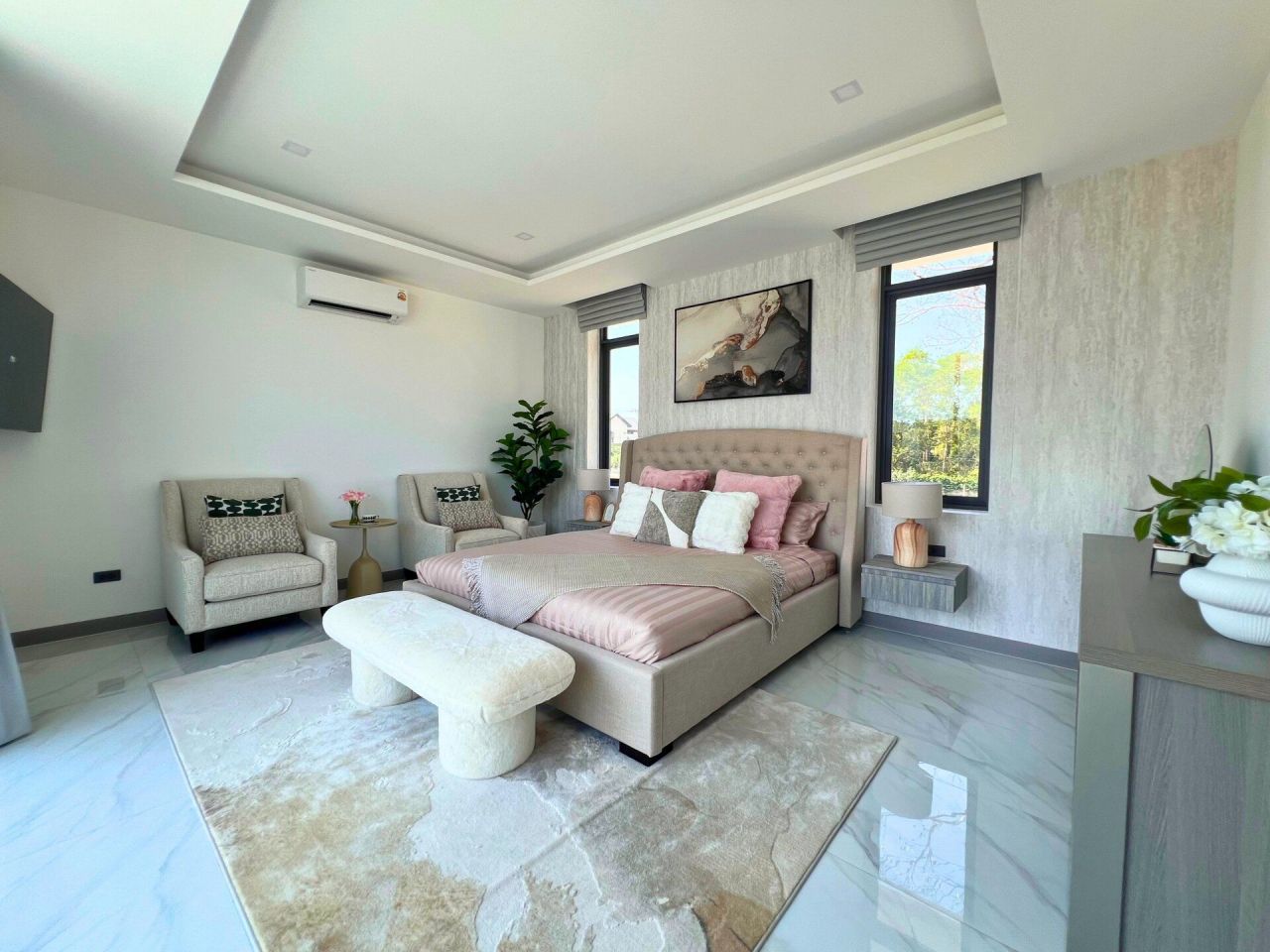 Villa in Pattaya, Thailand, 318 m² - picture 9