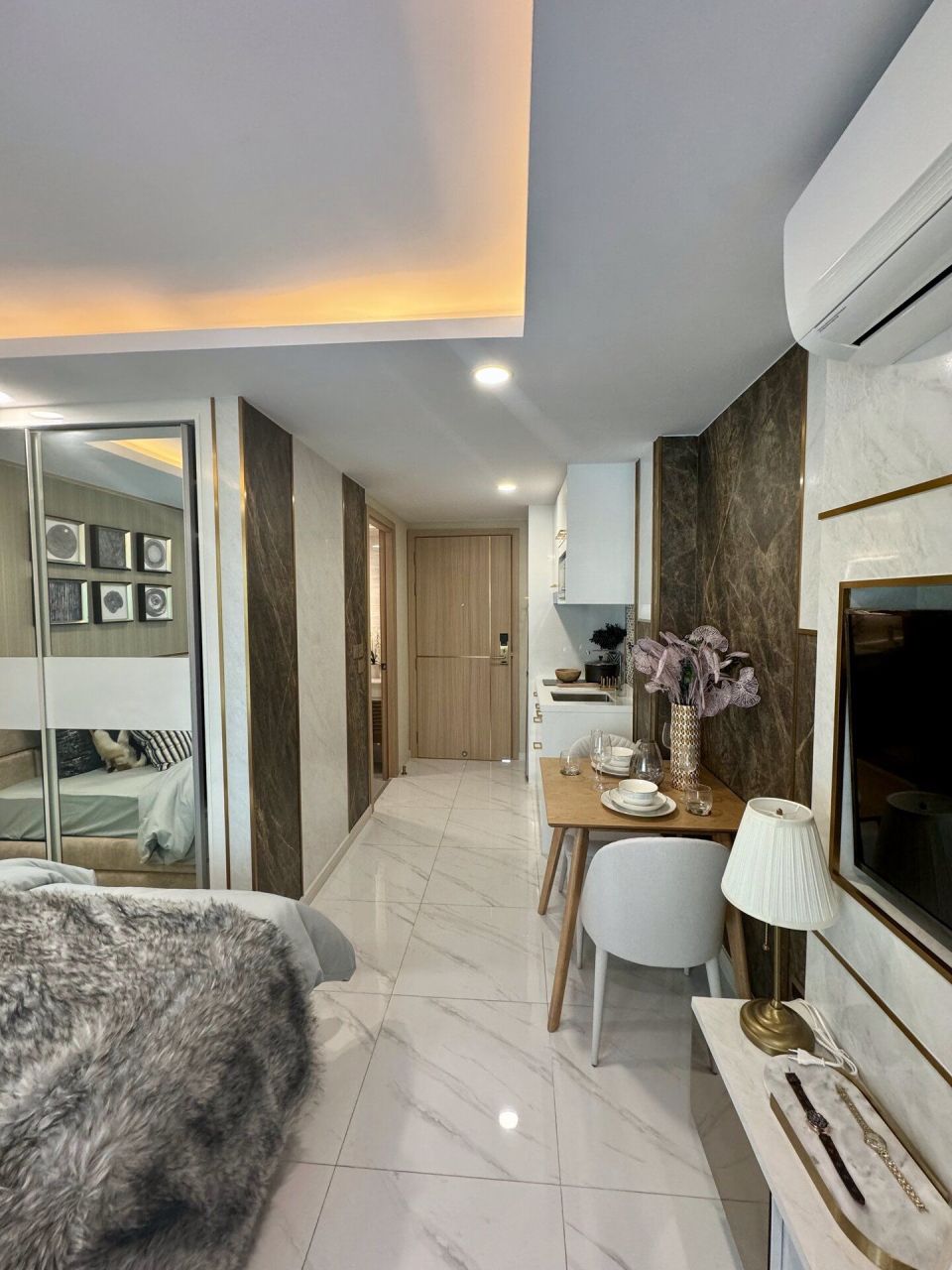 Flat in Pattaya, Thailand, 35 m² - picture 9