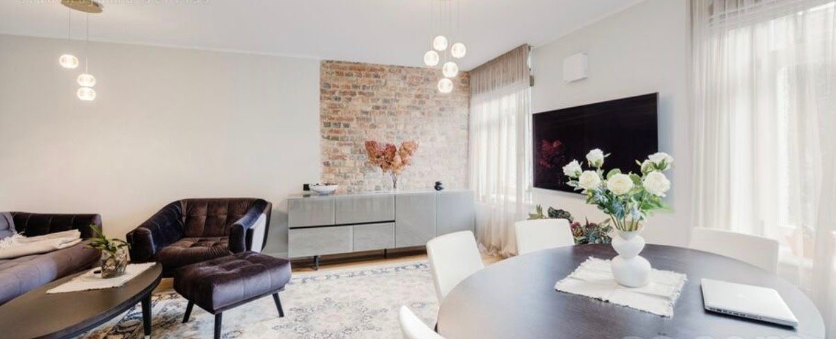 Appartamento a Riga, Lettonia, 75 m² - foto 1