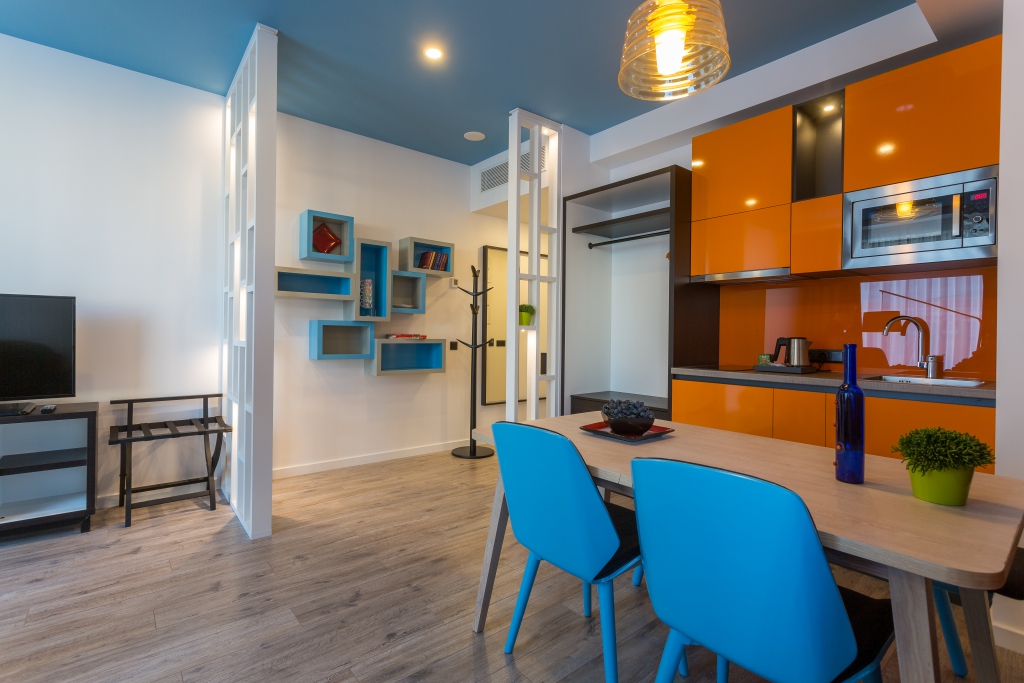 Piso en Riga, Letonia, 38 m² - imagen 1
