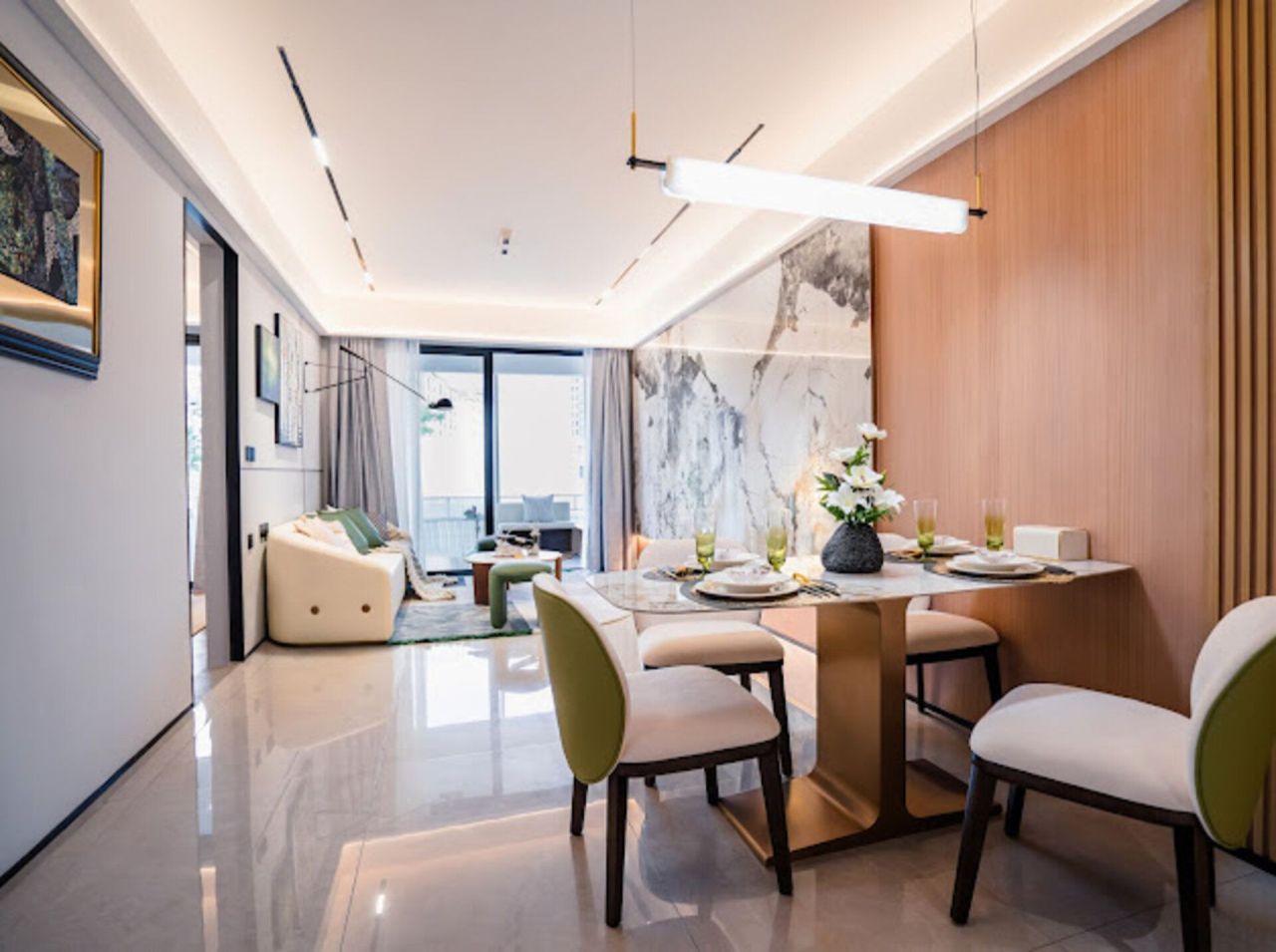 Flat in Pattaya, Thailand, 73 m² - picture 9