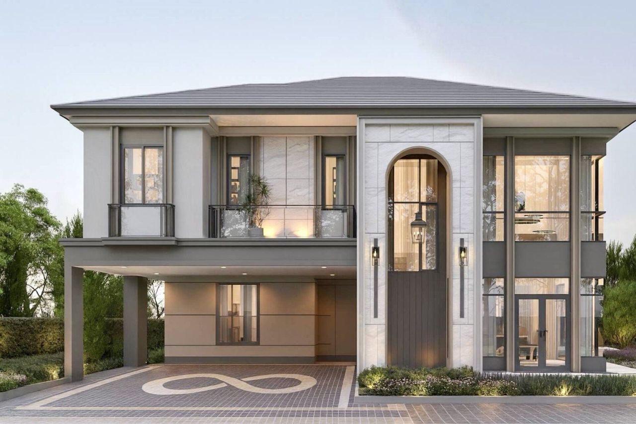 Villa a Pattaya, Thailandia, 200 m² - foto 10