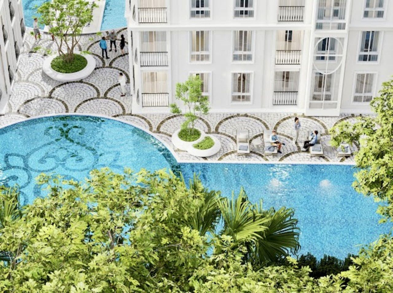 Flat in Pattaya, Thailand, 24 m² - picture 10