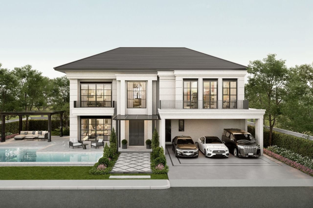 Villa à Pattaya, Thaïlande, 370 m² - image 10