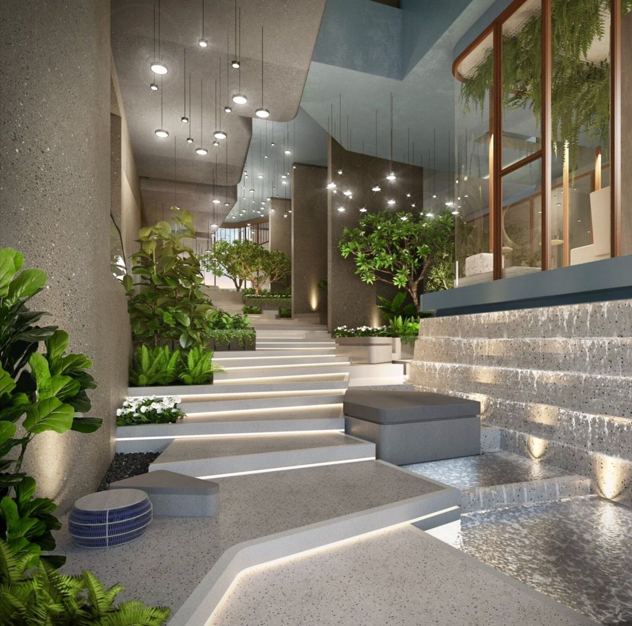 Flat in Pattaya, Thailand, 33 m² - picture 10