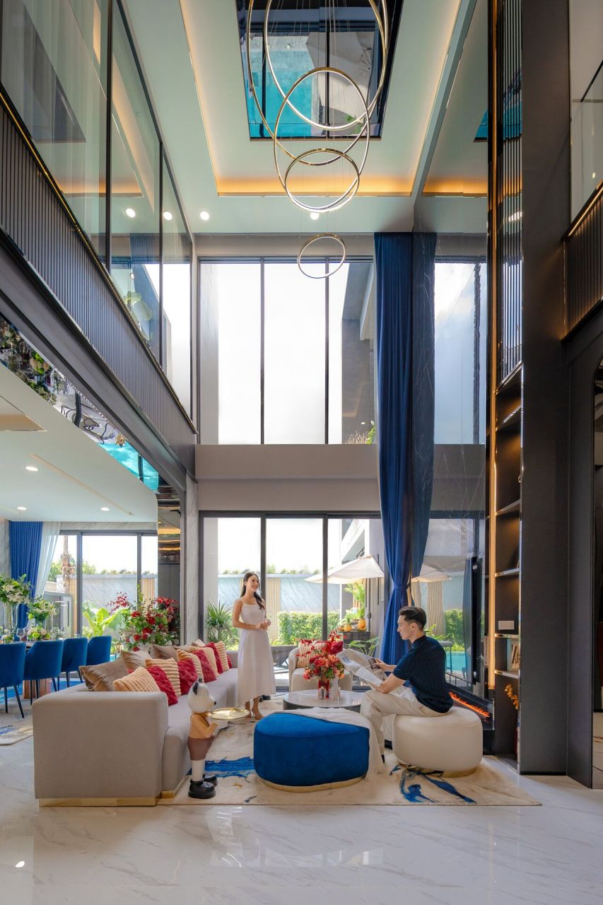 Villa in Pattaya, Thailand, 614 m² - picture 10