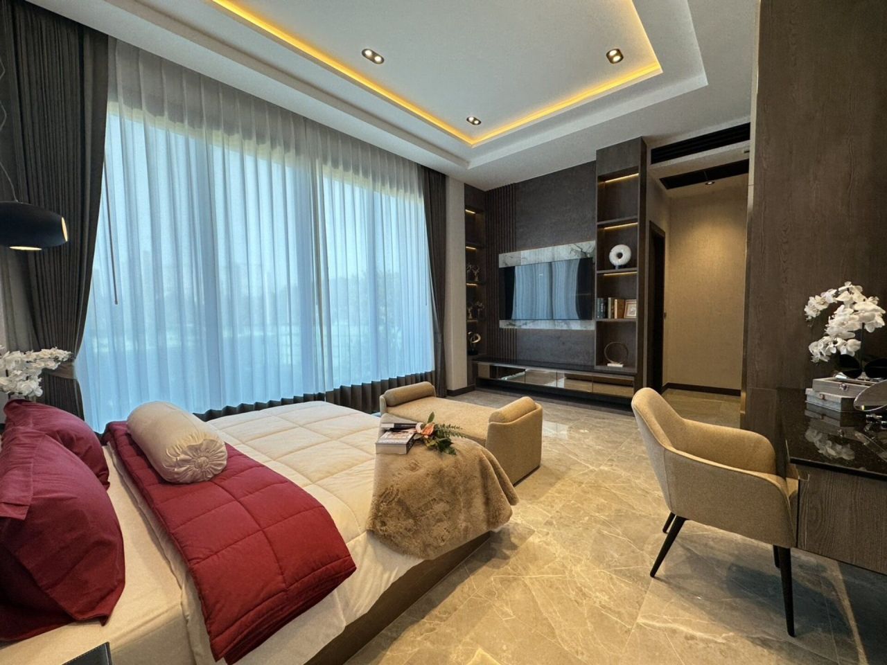 Villa à Pattaya, Thaïlande, 450 m² - image 11