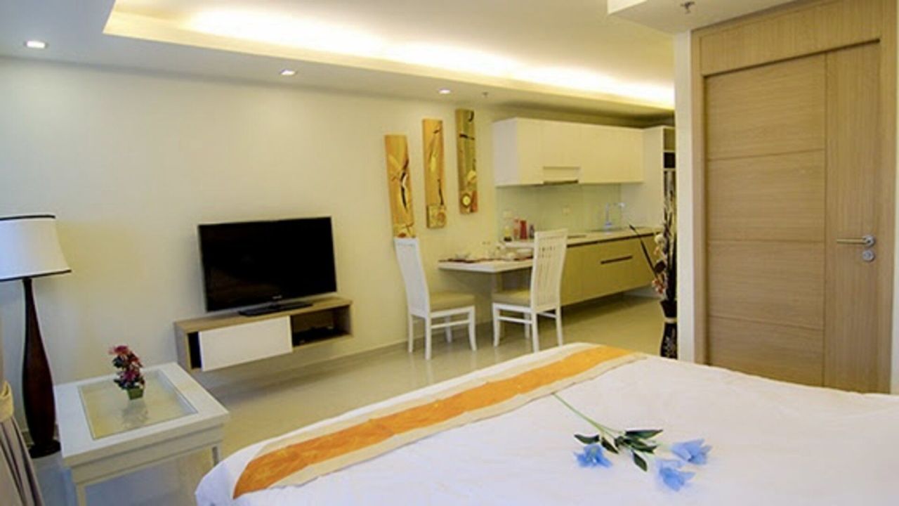 Flat in Pattaya, Thailand, 41 m² - picture 11