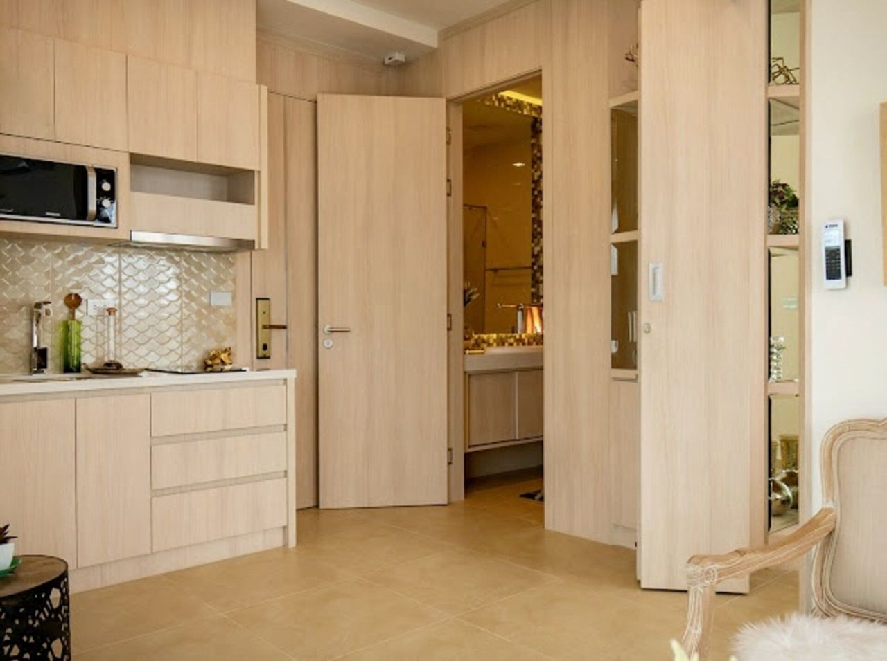 Wohnung in Pattaya, Thailand, 28 m² - Foto 11