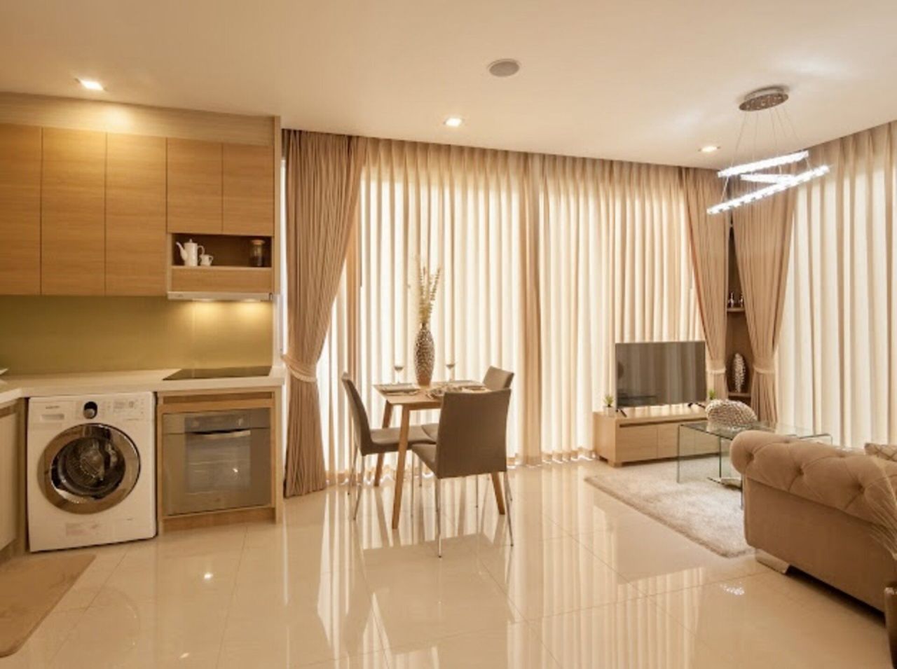 Wohnung in Pattaya, Thailand, 35 m² - Foto 11