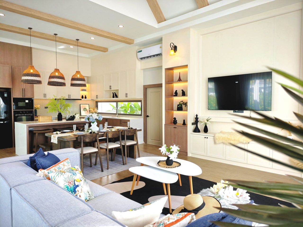 Villa in Pattaya, Thailand, 204 m² - picture 11