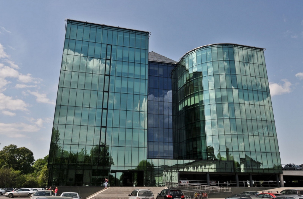 Gewerbeimmobilien in Riga, Lettland, 700 m² - Foto 1