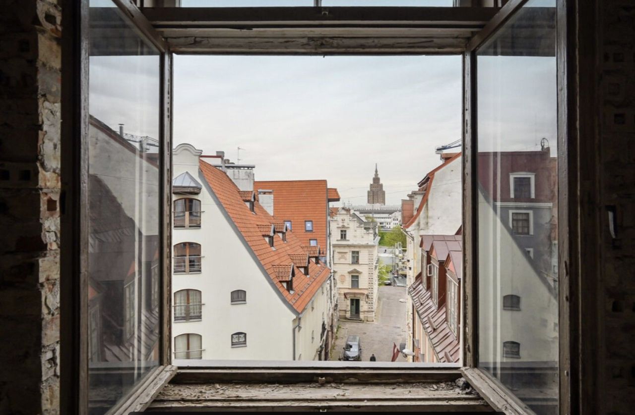 Investment project in Riga, Latvia, 283 m² - picture 1