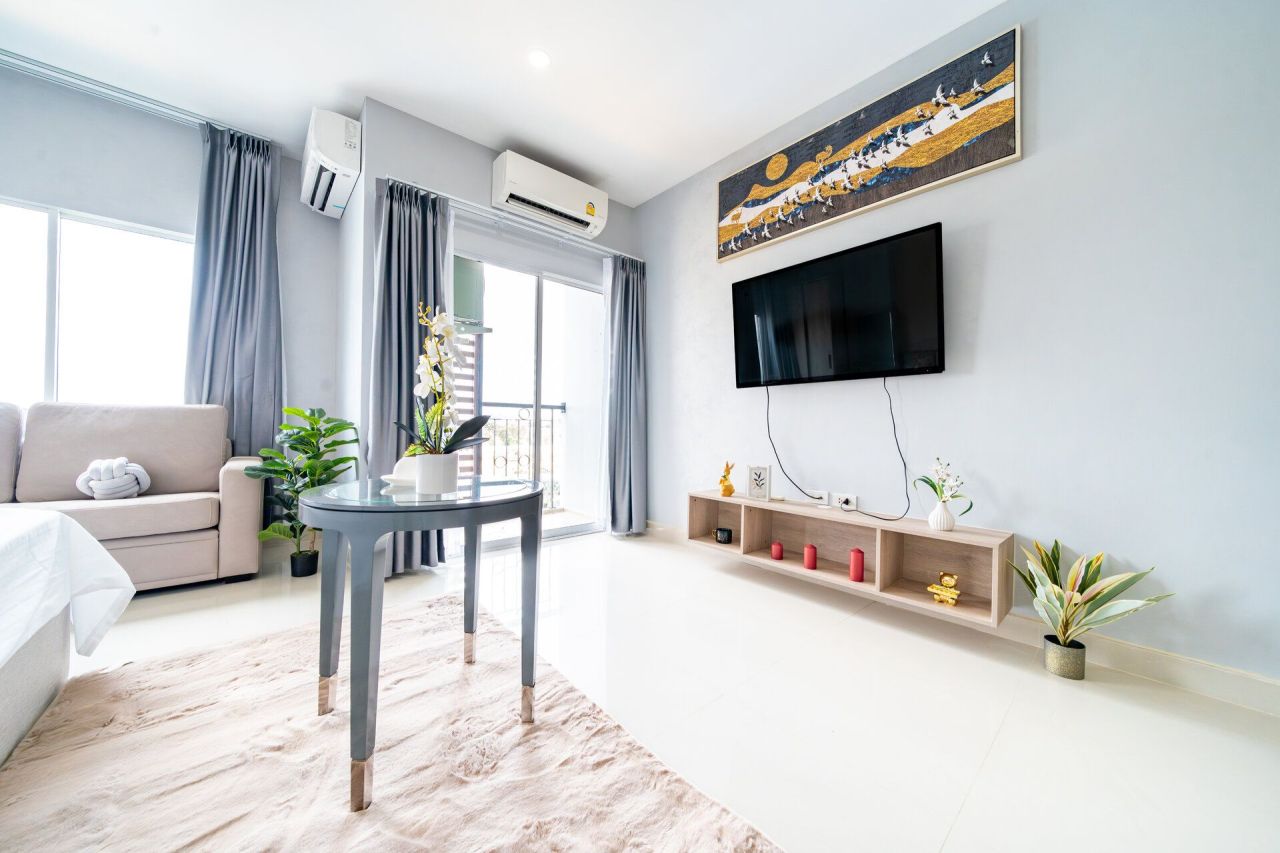 Flat in Pattaya, Thailand, 27 m² - picture 11