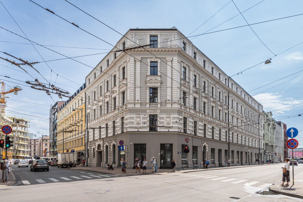 Commercial property in Riga, Latvia, 91 m² - picture 1