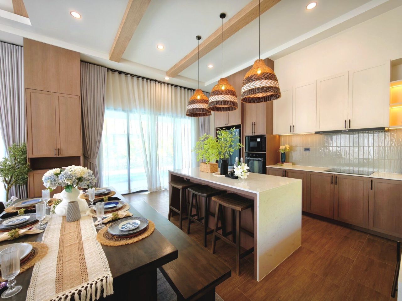 Villa in Pattaya, Thailand, 204 m² - picture 12