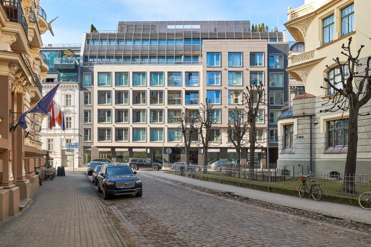 Piso en Riga, Letonia, 105 m² - imagen 1