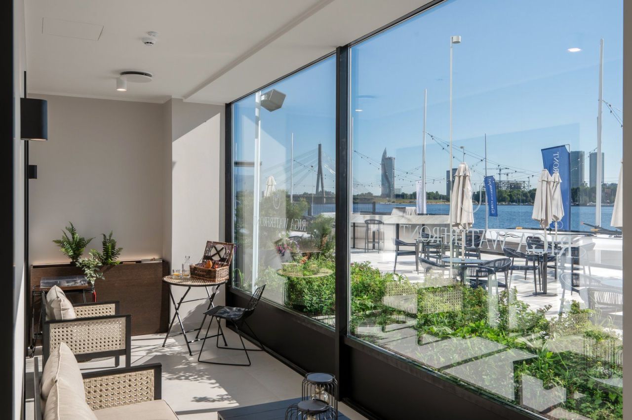 Appartamento a Riga, Lettonia, 52 m² - foto 1