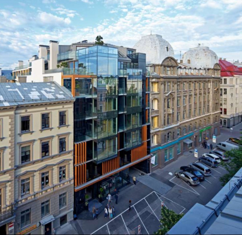 Propiedad comercial en Riga, Letonia, 150 m² - imagen 1