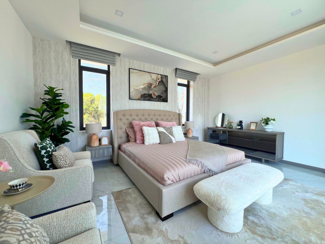 Villa in Pattaya, Thailand, 318 m² - picture 13