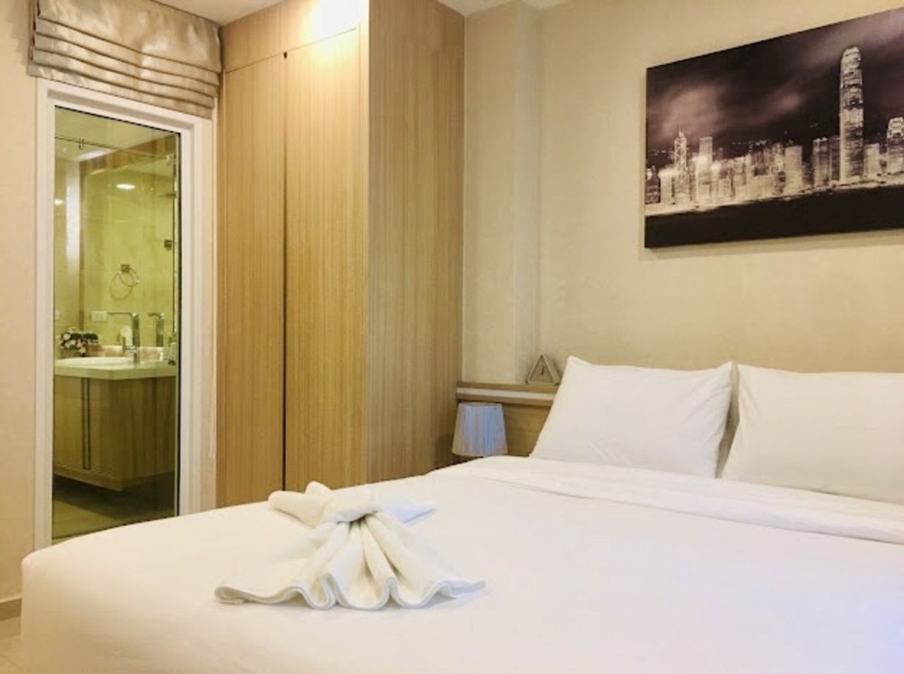 Wohnung in Pattaya, Thailand, 35 m² - Foto 13