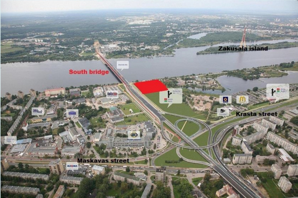 Investment project in Riga, Latvia - picture 1
