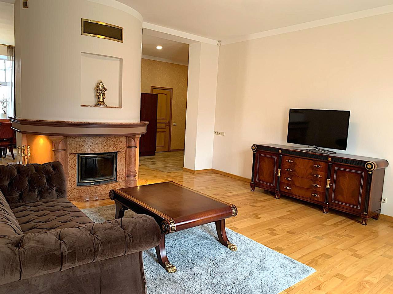 Wohnung in Riga, Lettland, 169 m² - Foto 1