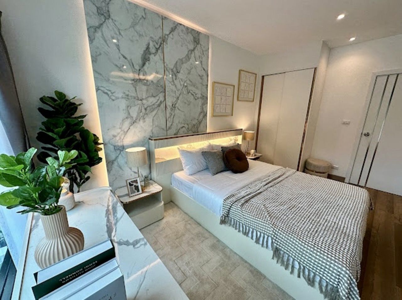 Appartamento a Pattaya, Thailandia, 27 m² - foto 14