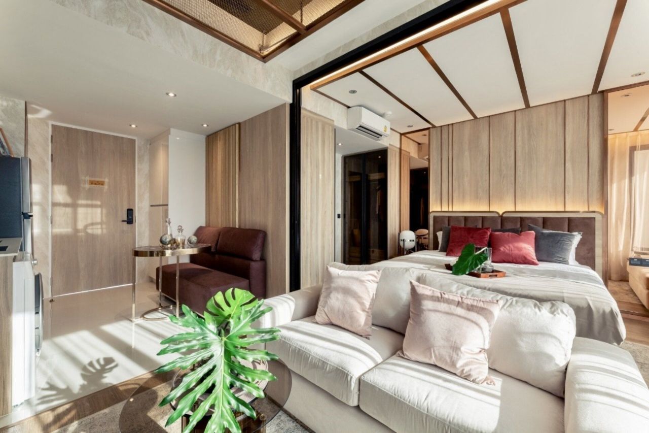 Appartamento a Pattaya, Thailandia, 28 m² - foto 15