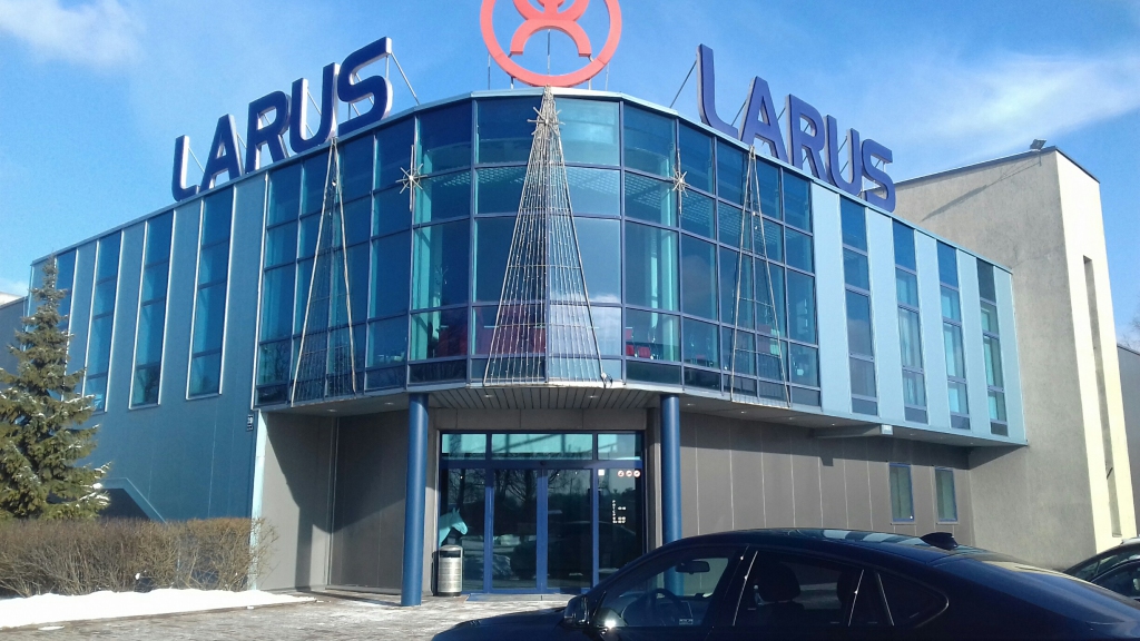 Propiedad comercial en Riga, Letonia, 710 m² - imagen 1