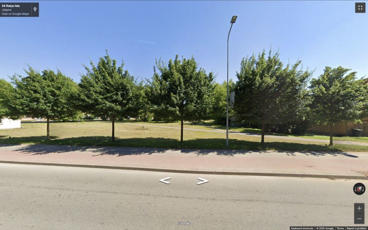 Terreno Raina, Lettonia, 4 600 a - foto 1