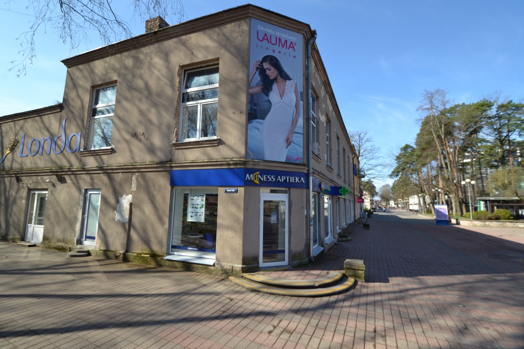 Mietshaus Jomas, Lettland, 1 140 m² - Foto 1