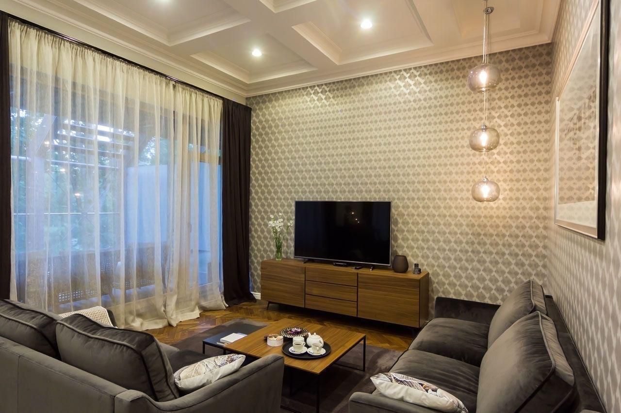 Flat Erglu, Latvia, 160 m² - picture 1