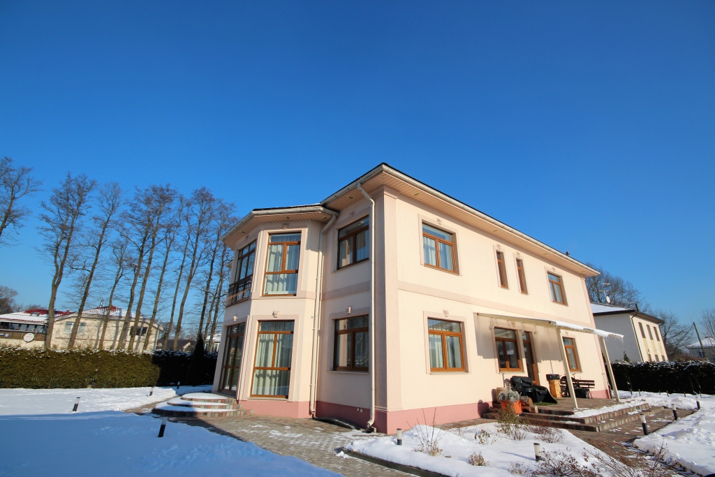 House in Riga, Latvia, 450 m² - picture 1