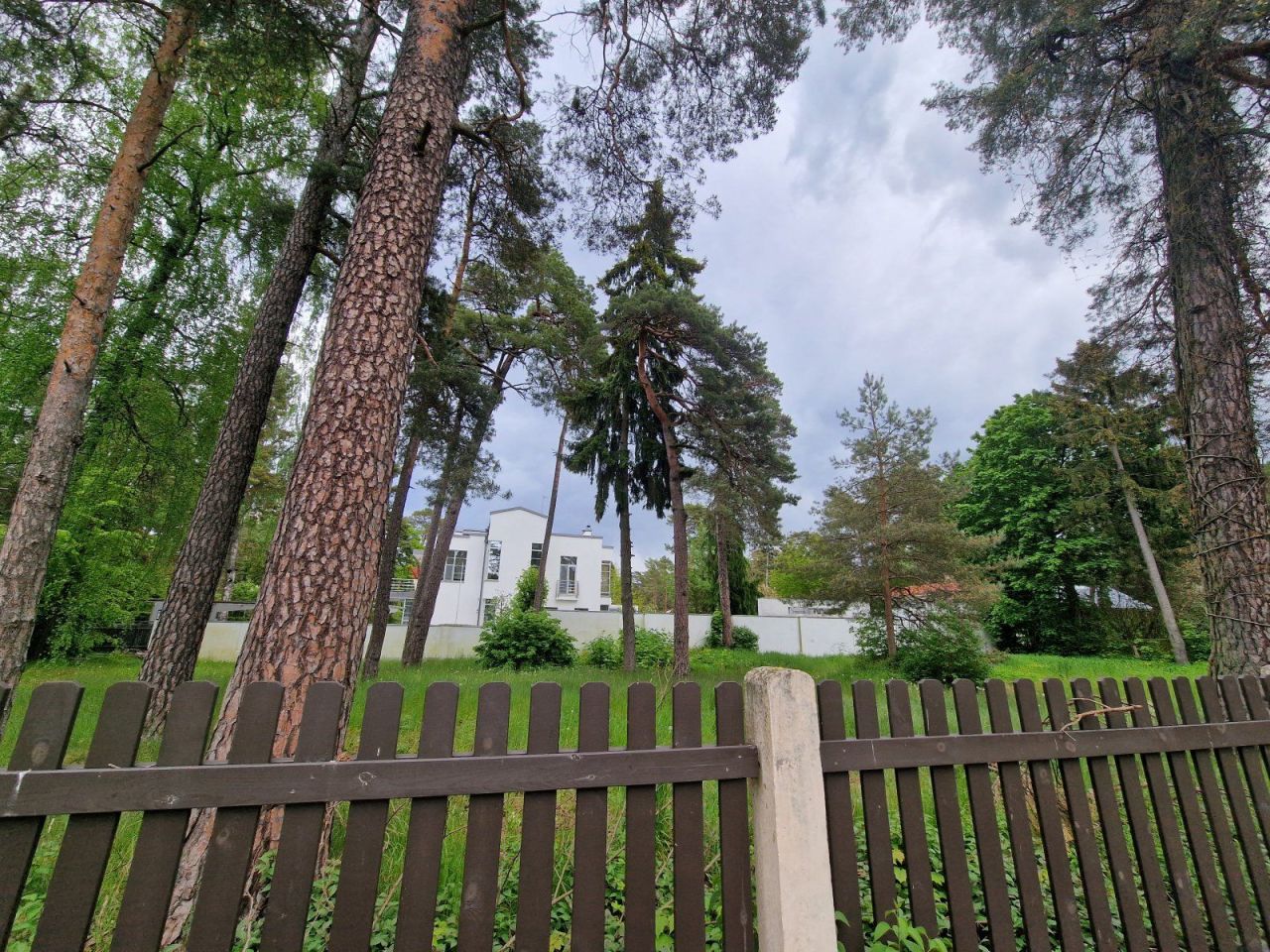 Terreno Bulduru prospekts (Lielupe), Letonia, 1 370 m² - imagen 1