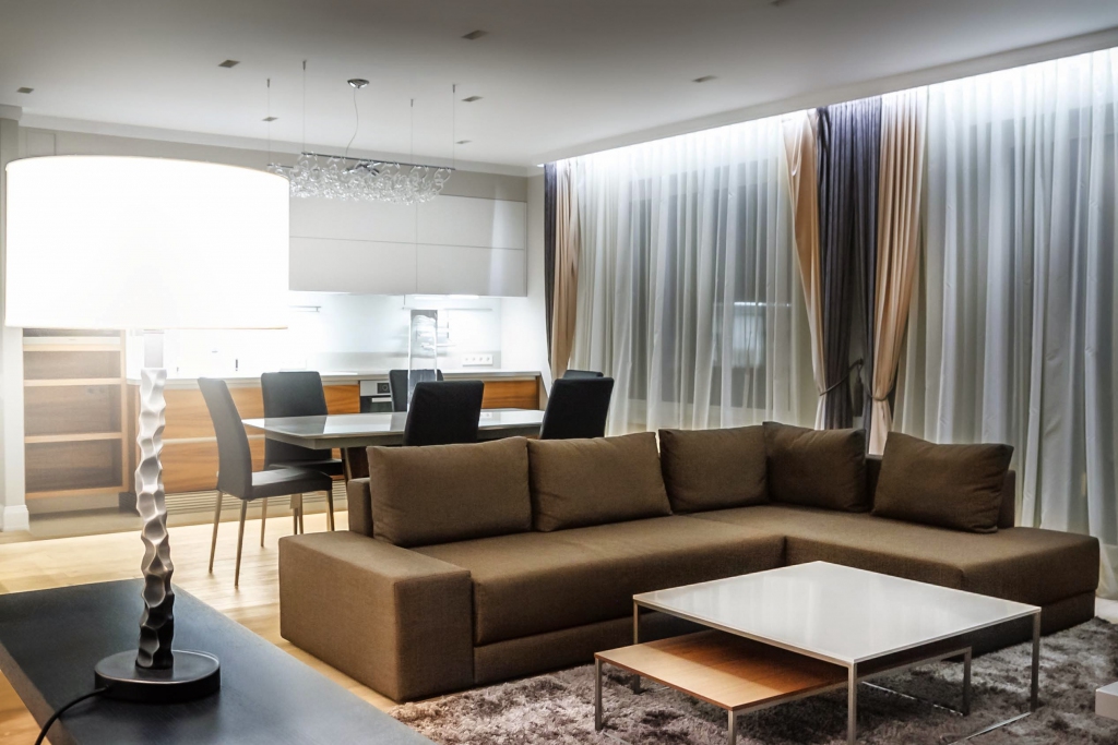 Appartamento a Riga, Lettonia, 103 m² - foto 1