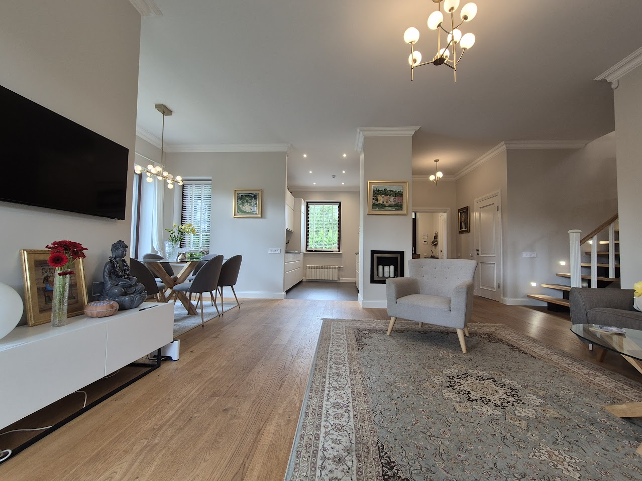 Appartamento a Riga, Lettonia, 214 m² - foto 2