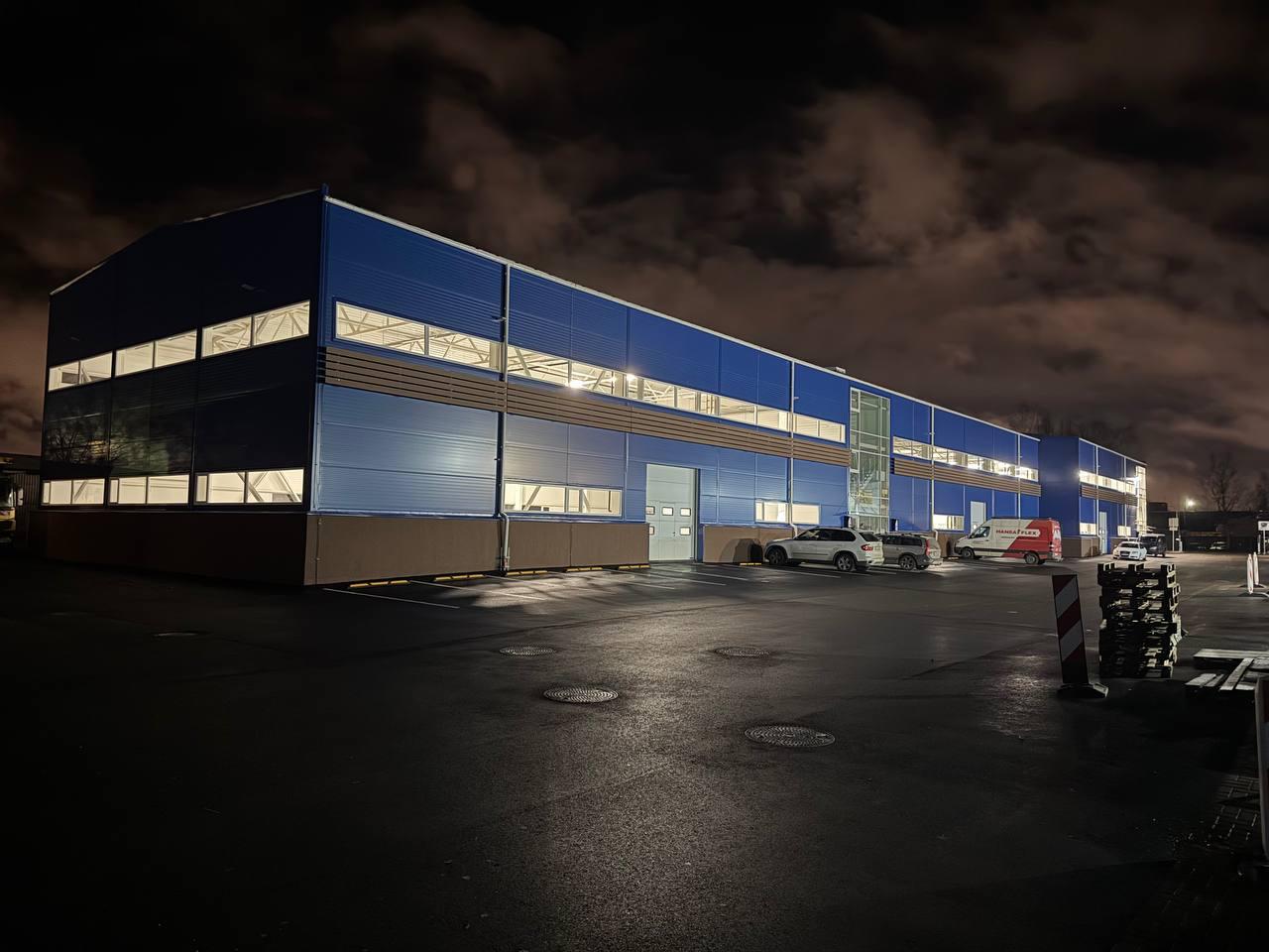 Proprietà commerciale a Riga, Lettonia, 1 310 m² - foto 2
