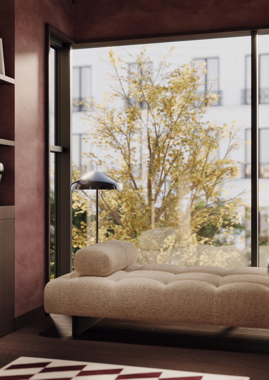 Appartamento a Riga, Lettonia, 70 m² - foto 2