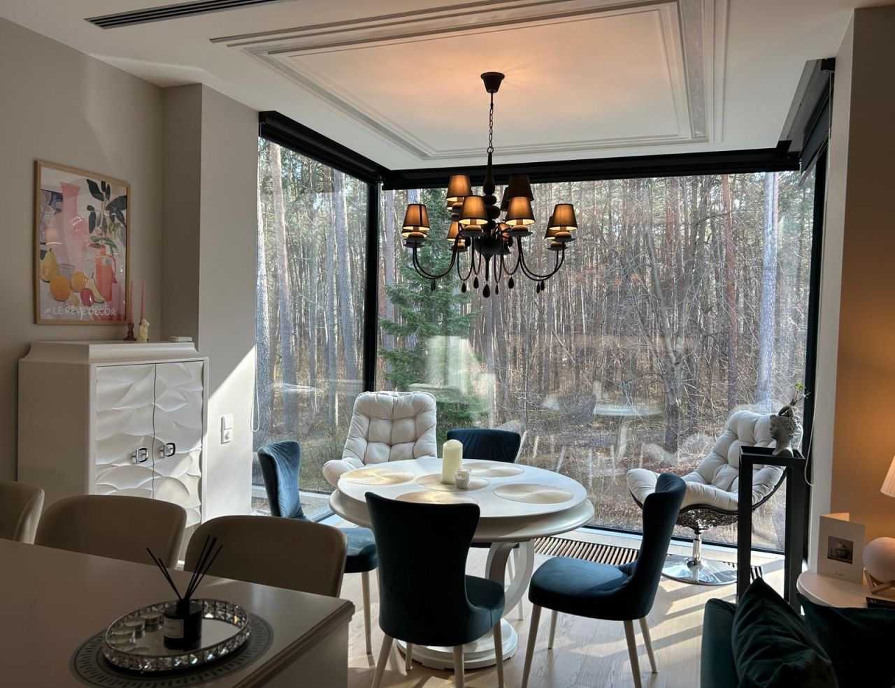 Piso en Dzintari, Letonia, 107 m² - imagen 2