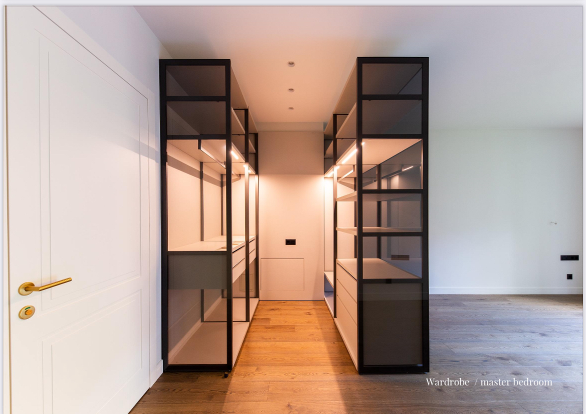 Wohnung in Riga, Lettland, 118 m² - Foto 2