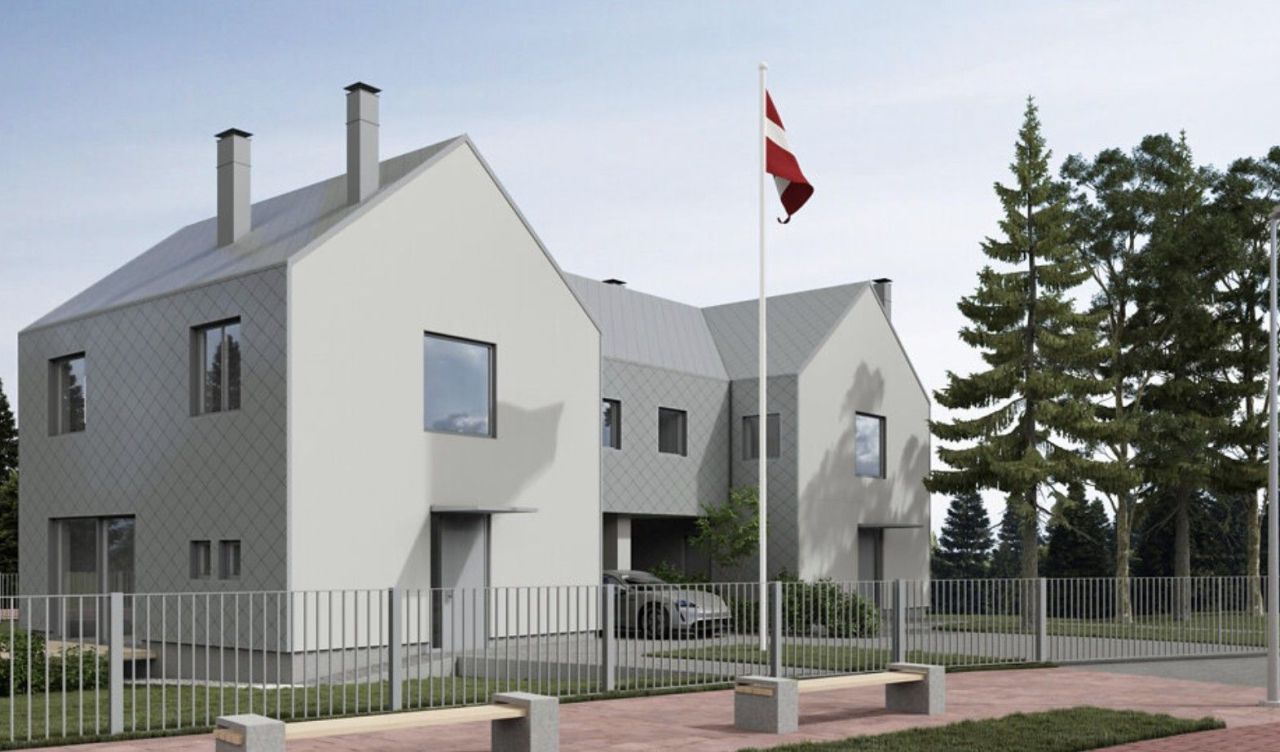 Casa a Riga, Lettonia, 167 m² - foto 2