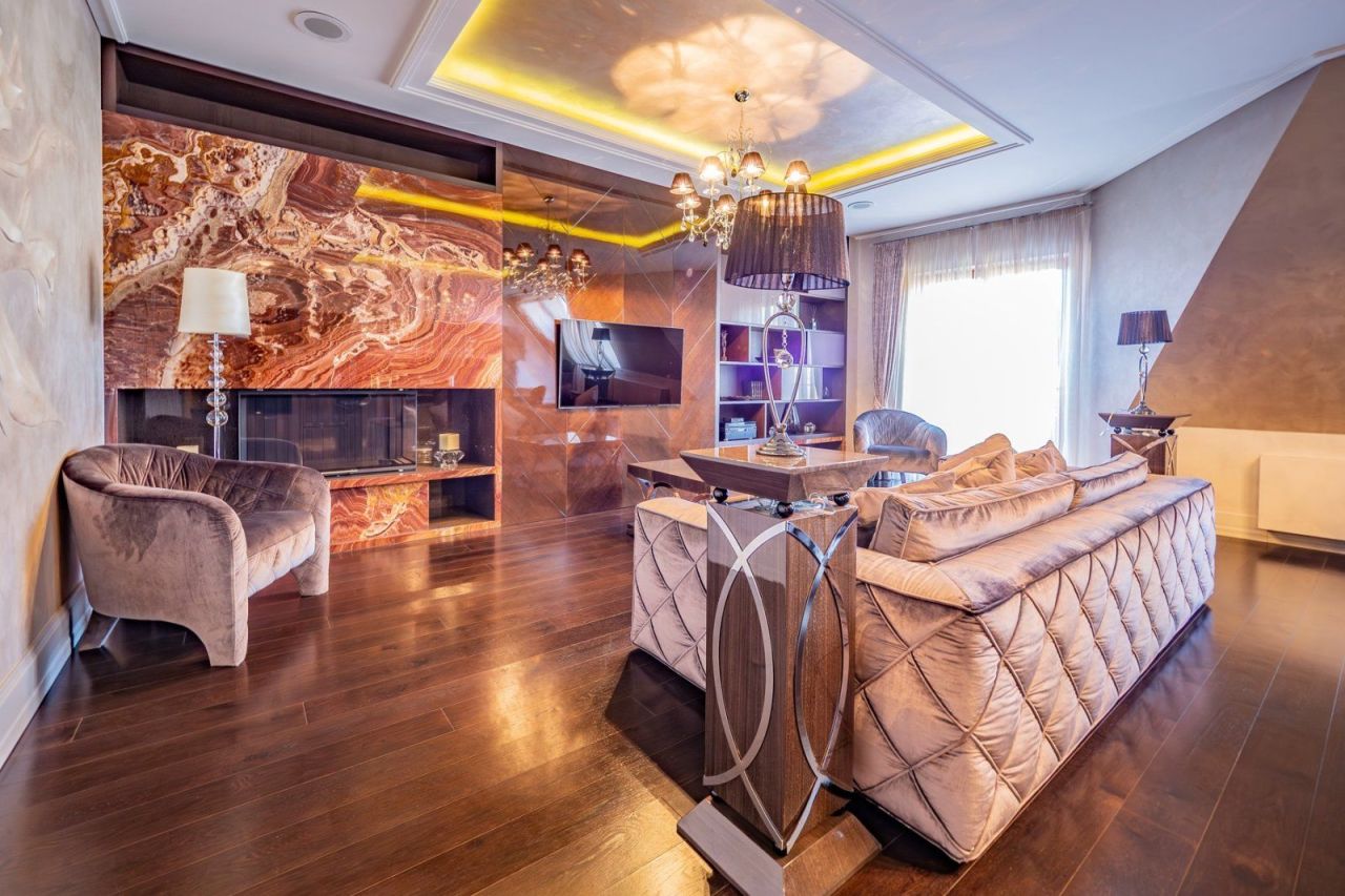 Appartamento a Riga, Lettonia, 132 m² - foto 2