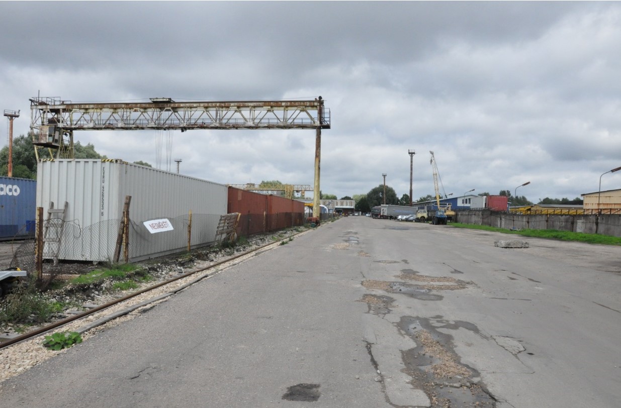 Industriale a Riga, Lettonia, 7 400 m² - foto 2