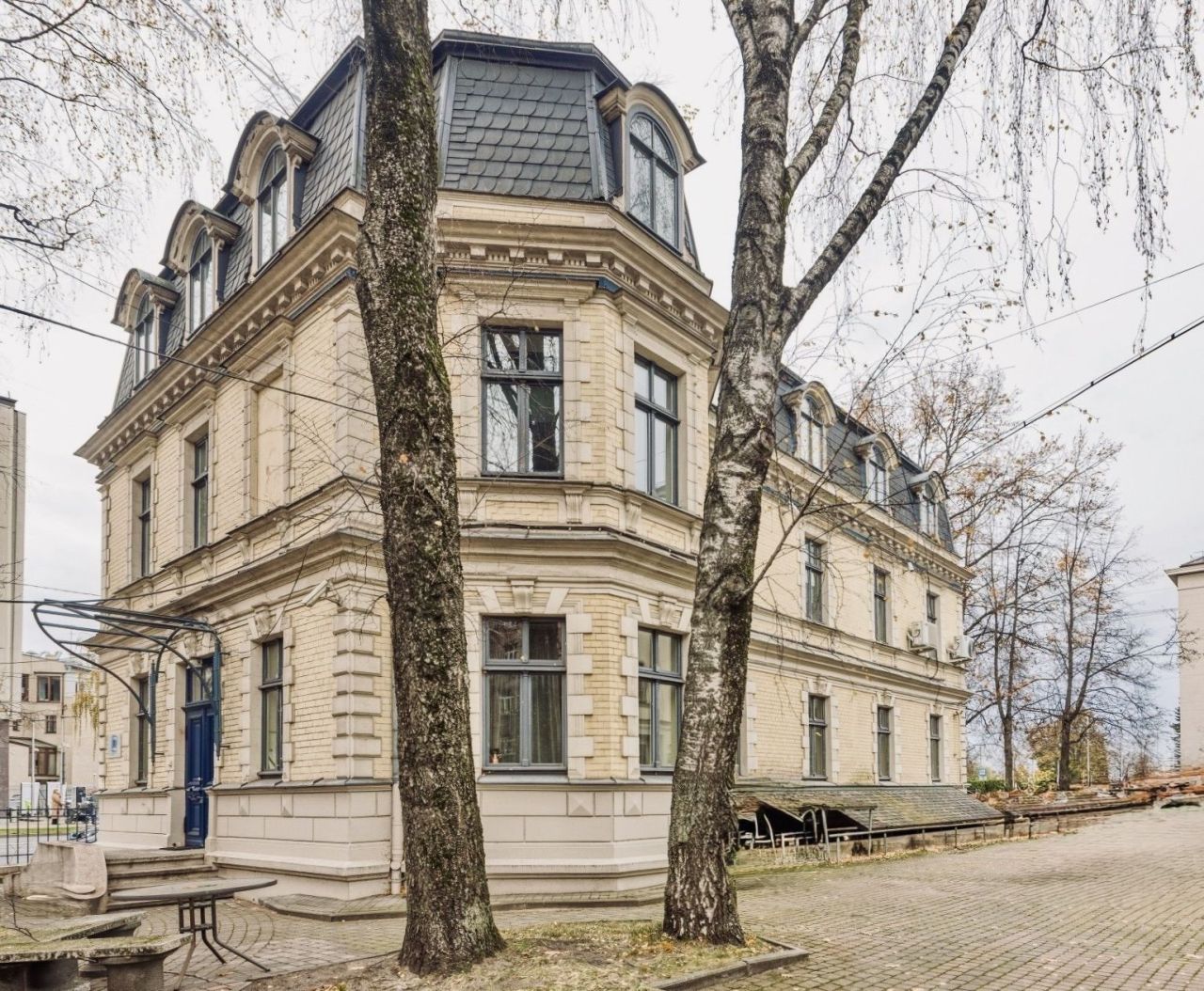 Gewerbeimmobilien in Riga, Lettland, 473 m² - Foto 2