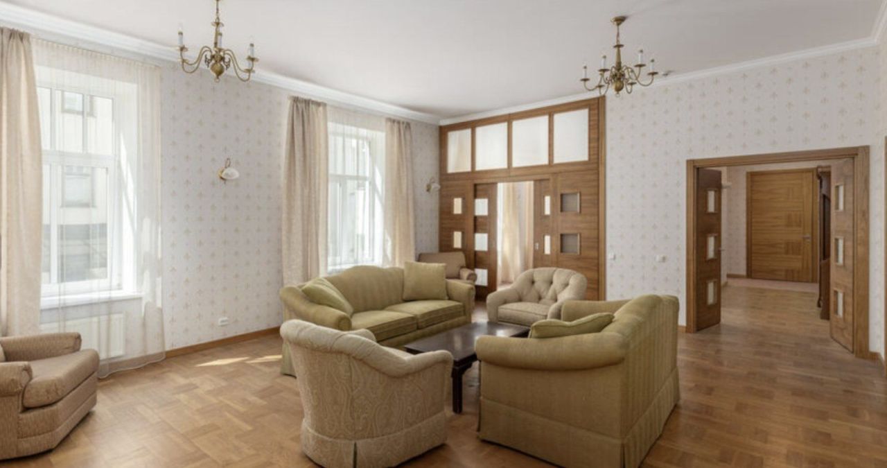 Appartamento a Riga, Lettonia, 107 m² - foto 2